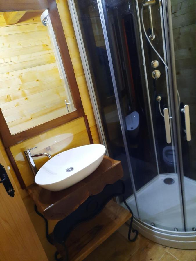 Apartments Sekler Rudno Экстерьер фото