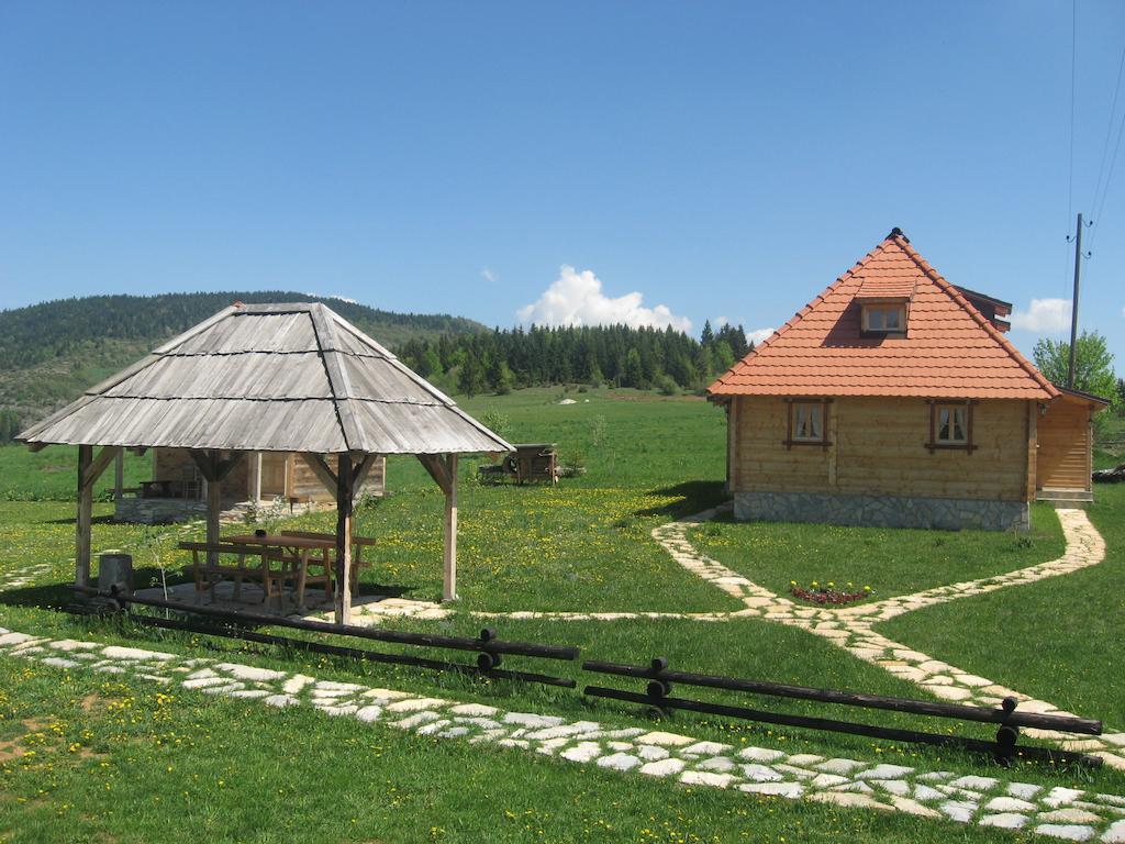 Apartments Sekler Rudno Экстерьер фото