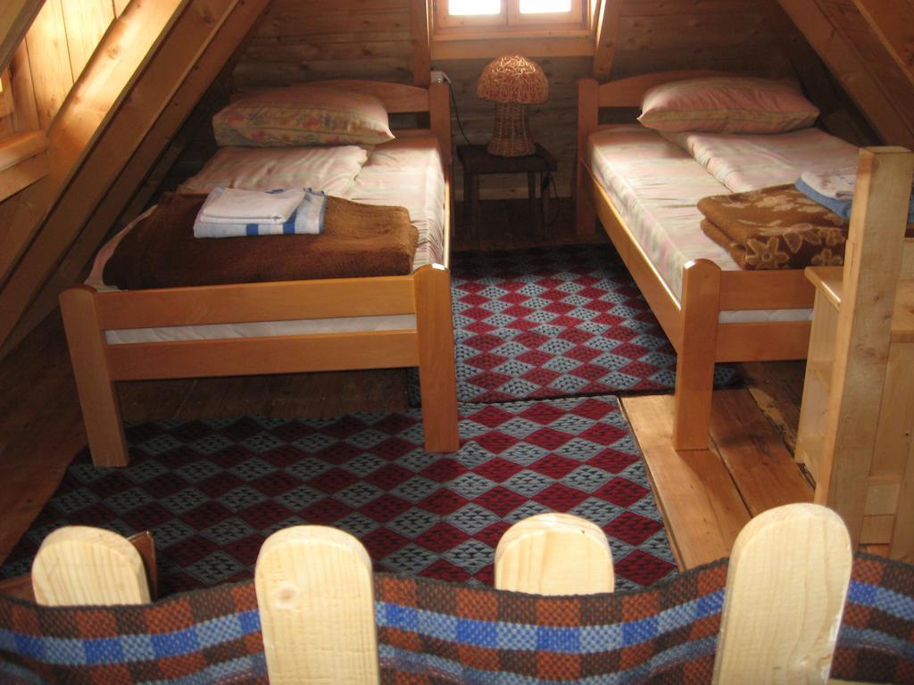 Apartments Sekler Rudno Экстерьер фото
